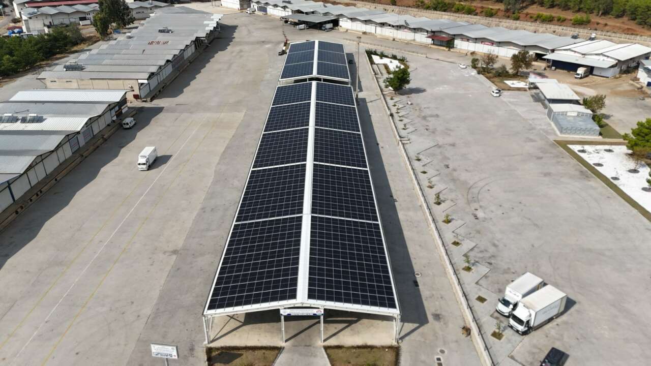 Muğla'da GES Yatırımlarıyla 45 Günde 23 Milyon TL Tasarruf 5